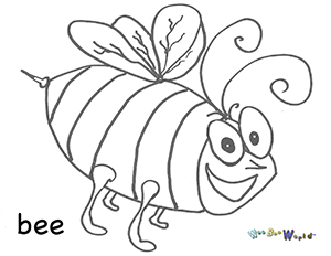 Wee Bee World Bee
